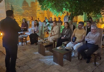 Kilis&rsquo;te T&uuml;rk El Sanatlarının Orta Doğu&rsquo;daki İzleri Konuşuldu