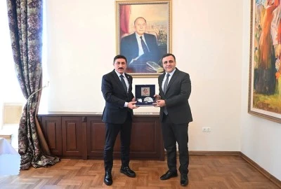 Kilis&rsquo;te T&uuml;rkiye&ndash;Azerbaycan Akademik Buluşması: İş Birliği Masaya Yatırıldı