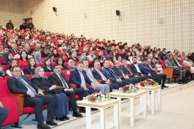 Kilis&rsquo;te T&uuml;rkiye Y&uuml;zyılı &Ccedil;alıştayı Başladı