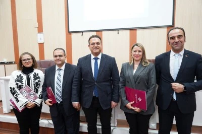 Kilis’te Türkolojinin Çınarı Anıldı