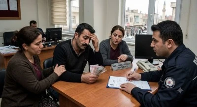  Kilis'te Tuzağa D&uuml;şen 4 Kişi 140 Bin TL'den Fazla Parasını Kaptırdı