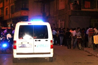 Kilis’te Üç Farklı Mahallede Kavga Yaralananlar Var