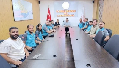  Kilis&rsquo;te UMKE Vurgusu