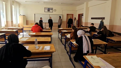 Kilis’te umre ödüllü bilgi yarışması düzenlendi