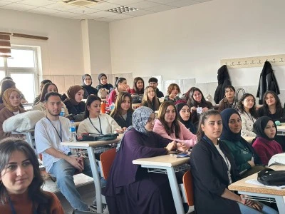 Kilis&rsquo;te &Uuml;NİDES Tanıtım Eğitimi D&uuml;zenlendi