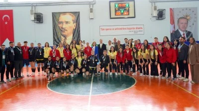 Kilis&rsquo;te &Uuml;nilig Futsal Heyecanı Sona Erdi