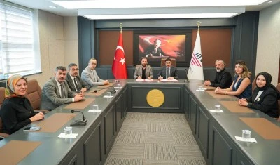 Kilis'te Üniversite ile Yeşilay arasında iş birliği protokolü 