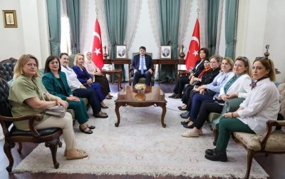 Kilis&rsquo;te &Uuml;niversiteli Kız &Ouml;ğrencilerin Umudu Oldular