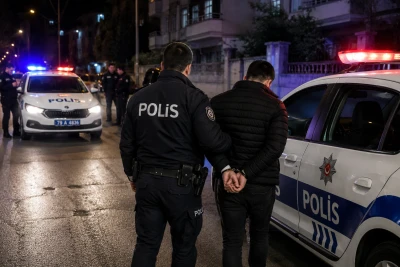 Kilis&rsquo;te Uyuşturucu Denetimleri: 2 Ş&uuml;pheli Hakkında İşlem Başlatıldı