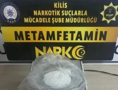 Kilis’te Uyuşturucu Operasyonu: 3 Şüpheli Gözaltında