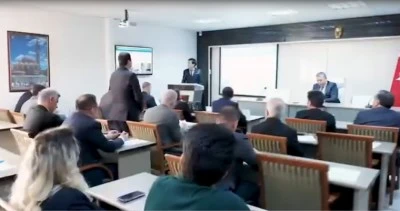 Kilis’te 'uyuşturucu ve kumar bağımlılığı' toplantısı