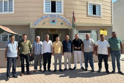 Kilis’te üzümde fiyat alarmı! Üreticilere ‘acele etmeyin’ uyarısı