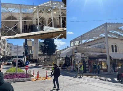 Kilis&rsquo;te Vatandaşlar Kara Kadı Camii Restorasyonuna Harcanan Maliyeti Merak Ediyor
