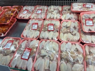 Kilis&rsquo;te vatandaşlar kasap yerine tavuk&ccedil;uya koşuyor!