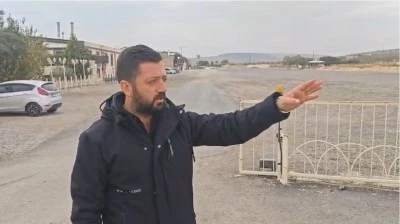 Kilis’te Vatandaştan Yolu Açtı
