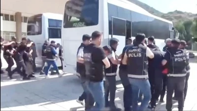 Kilis’te ve 72 İlde dev operasyon!