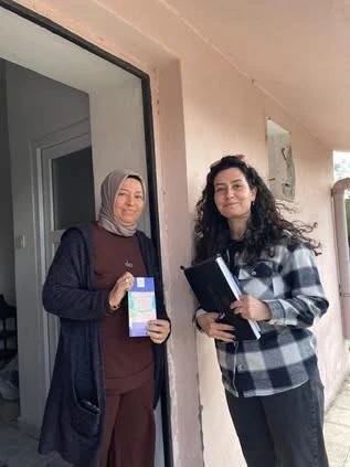  Kilis&rsquo;te ve İl&ccedil;elerde Kanserle M&uuml;cadelede Başlatıldı!