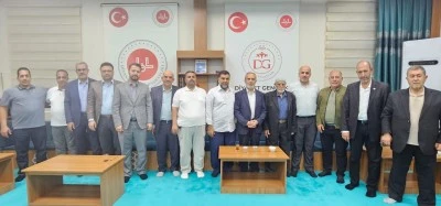 Kilis’te Vefa Buluşması