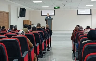 Kilis’te Velilerle İlk Buluşma