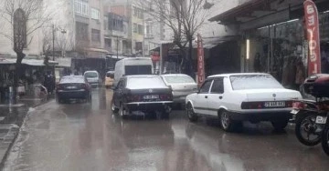 Kilis’te yağış miktarı 17.5 cm. Oldu
