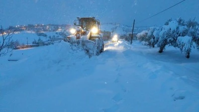 Kilis&rsquo;te Yağış Oranları A&ccedil;ıklandı: Son Yağışlar Umut Oldu