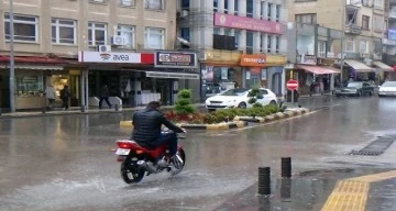 Kilis’te yağmur bekleniyor