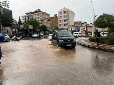 Kilis’te yağmur derecesi kaç oldu