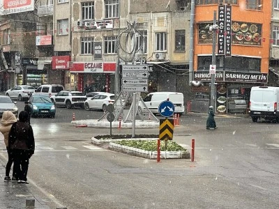  Kilis&rsquo;te Yağmur Derecesi Yavaş Yavaş Y&uuml;kseliyor