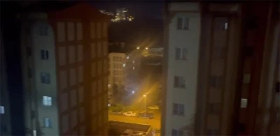 Kilis’te Yağmur Etkisini Sürdürüyor