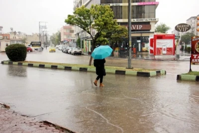 Kilis’te yağmur derecesi ne kadar oldu?