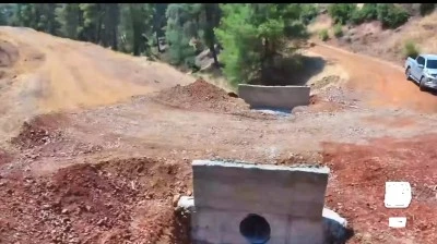 Kilis&rsquo;te Yangınlara M&uuml;dahalede Hız Artacak