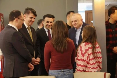 Kilis&rsquo;te Yargı Mensupları İftar Sofrasında Buluştu