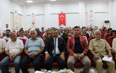 Kilis’te Yaşlıların Sorunları ve Çözümleri Çalıştayda Ele Alındı