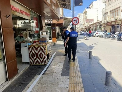 Kilis’te Yayalar İçin Güvenli Hale Getiriliyor