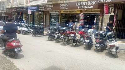 Kilis’te Yaz Aylarının Vazgeçilmezi