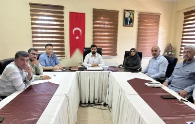 Kilis'te Yaz Kur’an Kursları için toplantı düzenlendi