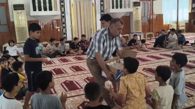 Kilis&rsquo;te yaz Kur&rsquo;an kurslarına yoğun ilgi