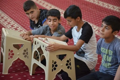 Kilis'te Yaz Kur’an Kursu kayıtları başladı mı?