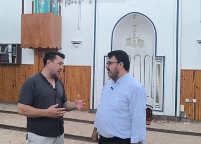 Kilis'te Yaz Kur'an Kursu Sona Erdi: Vaiz Mustafa Tun&ccedil; Hoca'dan Halka Teşekk&uuml;r