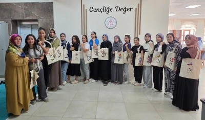 Kilis'te 'Yaz şuur kampı' başladı 