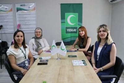 Kilis'te YEDAM 508 kişiye bağımlılıkla mücadele desteği sundu