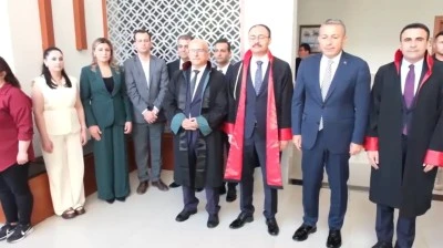 Kilis’te Yeni Adli Yıl törenle başladı