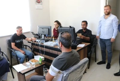 Kilis'te yeni kimlik kartı kullanım oranı ne kadar?