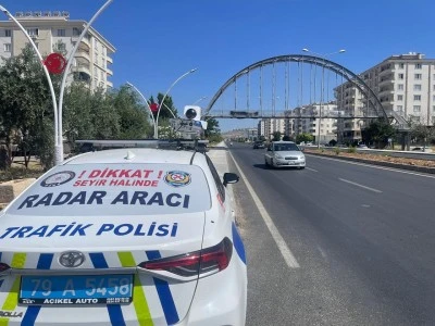 Kilis&rsquo;te Yeni Sistem Radar D&ouml;nemi! Artık Ka&ccedil;ış Yok