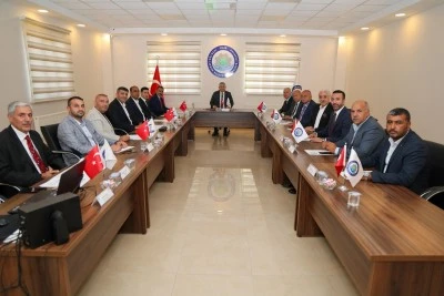 Kilis’te Yeni Yatırımlar Gündemde!