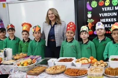 Kilis'te Yerli Malı Haftası etkinliği yapıldı