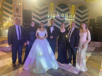 Kilis&rsquo;te Yeşil&ccedil;imen ve Tatlıcı Ailelerinden G&ouml;rkemli D&uuml;ğ&uuml;n
