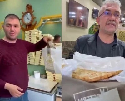  Kilis'te Yetim &Ccedil;ocuklar Esnaftan Destek  