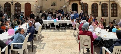  Kilis&rsquo;te Yetim ve &Ouml;ks&uuml;z &Ccedil;ocuklara Bayram S&uuml;rprizi