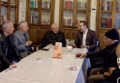 Kilis&rsquo;te Yıkılan Okulun Yerine &Ouml;ğretmenevi Yapılacak